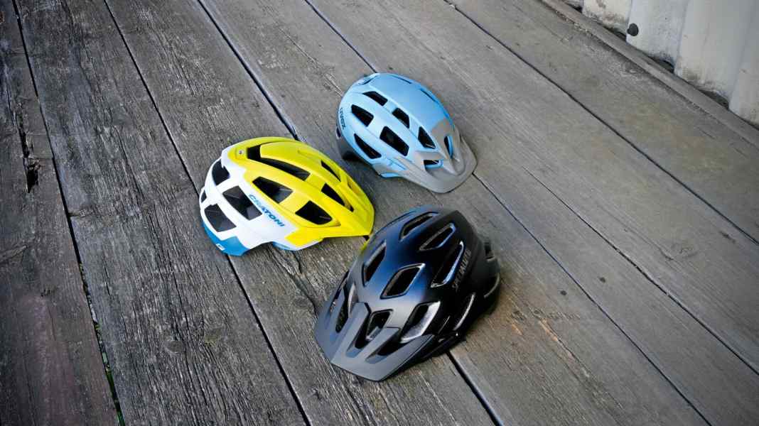 Fakten: Was Sie über Ihren MTB Helm wissen müssen!