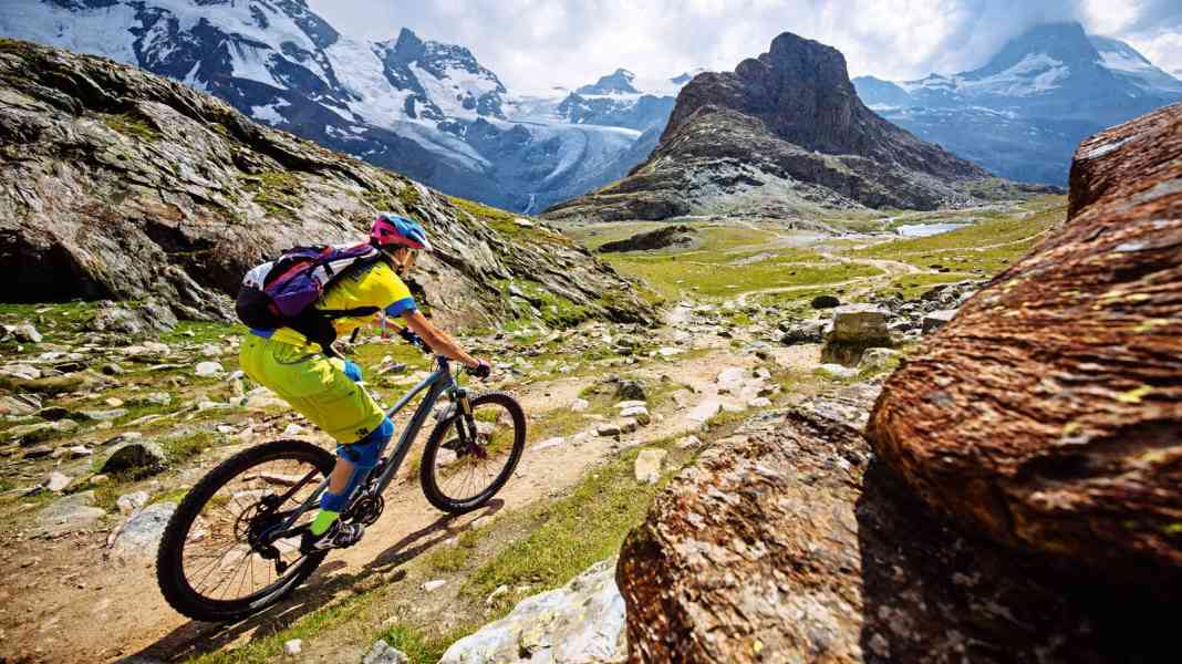 Top trail classic: Gornergrat Supertrail