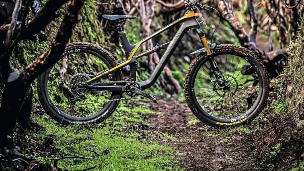 Canyon revises all-mountain classic Spectral