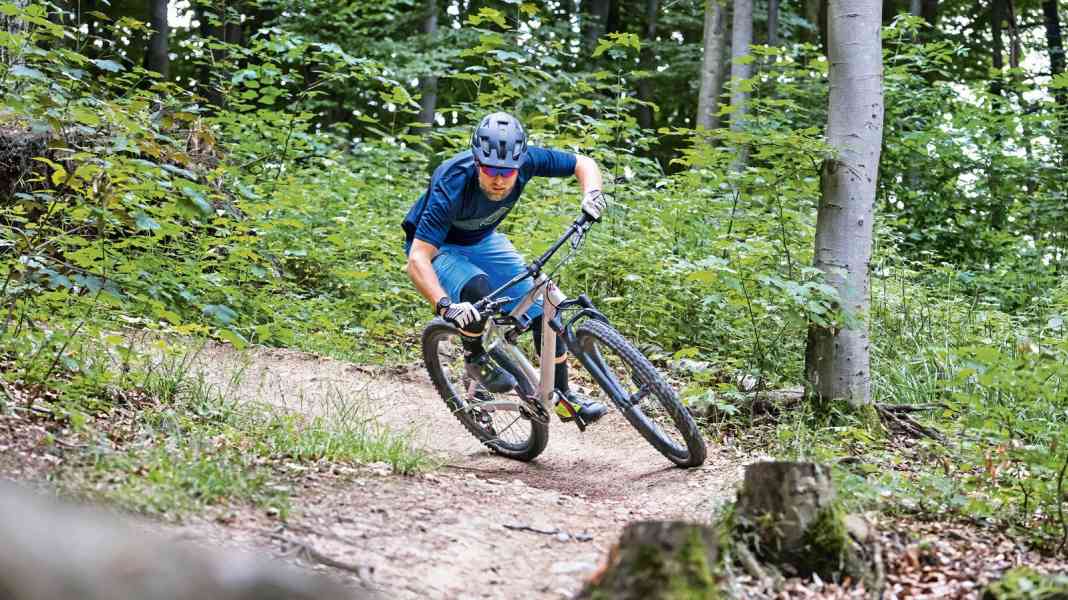 Enduro: Liteville 301 MK14 im Test