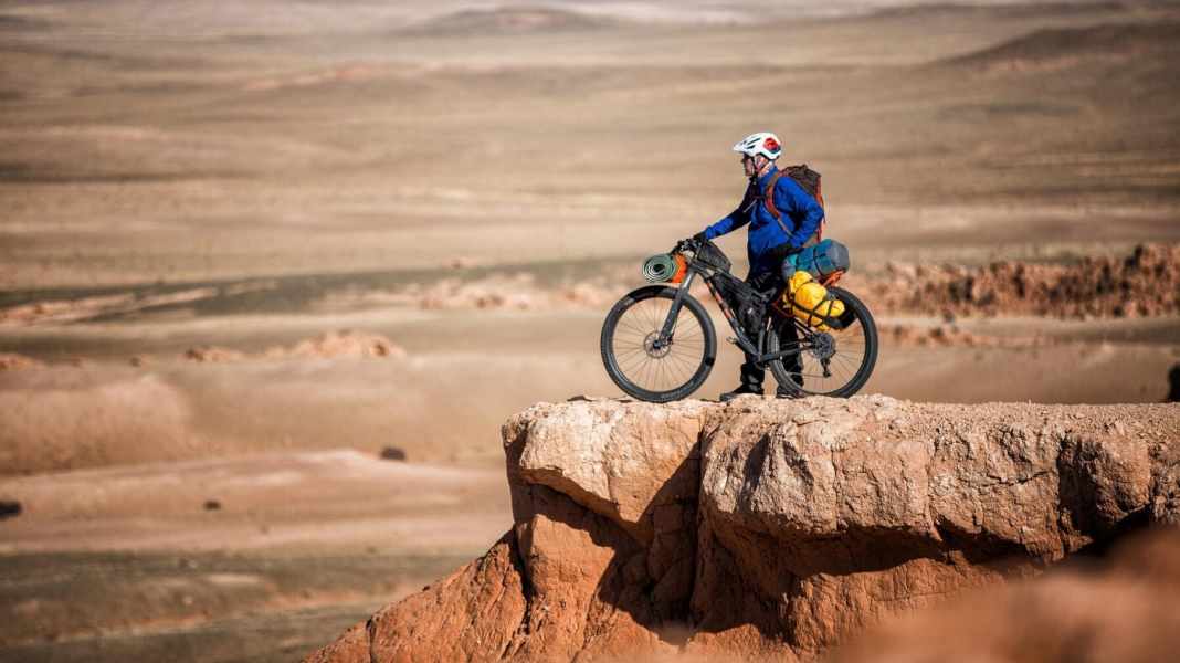 Bikepacking at its best