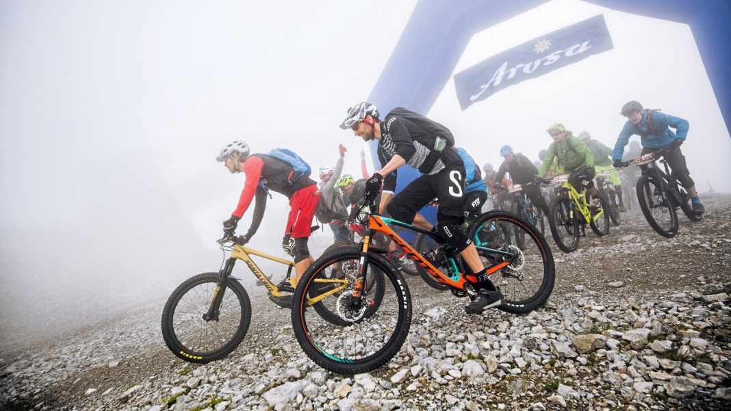 Welches Bike liefert am meisten Trail-Spaß?