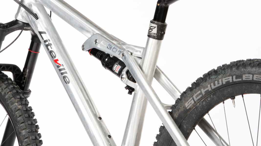 Innovative Technik: MTB Teleskopstütze Eightpins