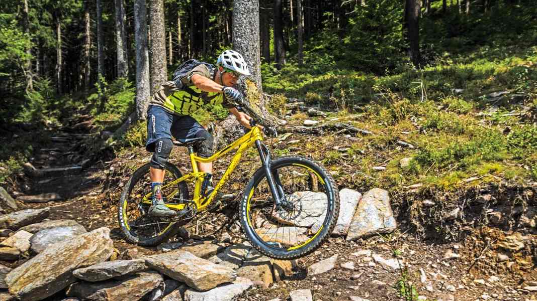 Touren-Bike Merida One-Forty im Test