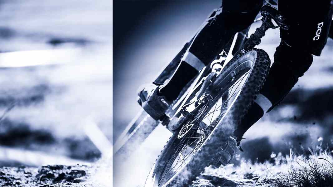 14 carbon and aluminium wheelsets in the test