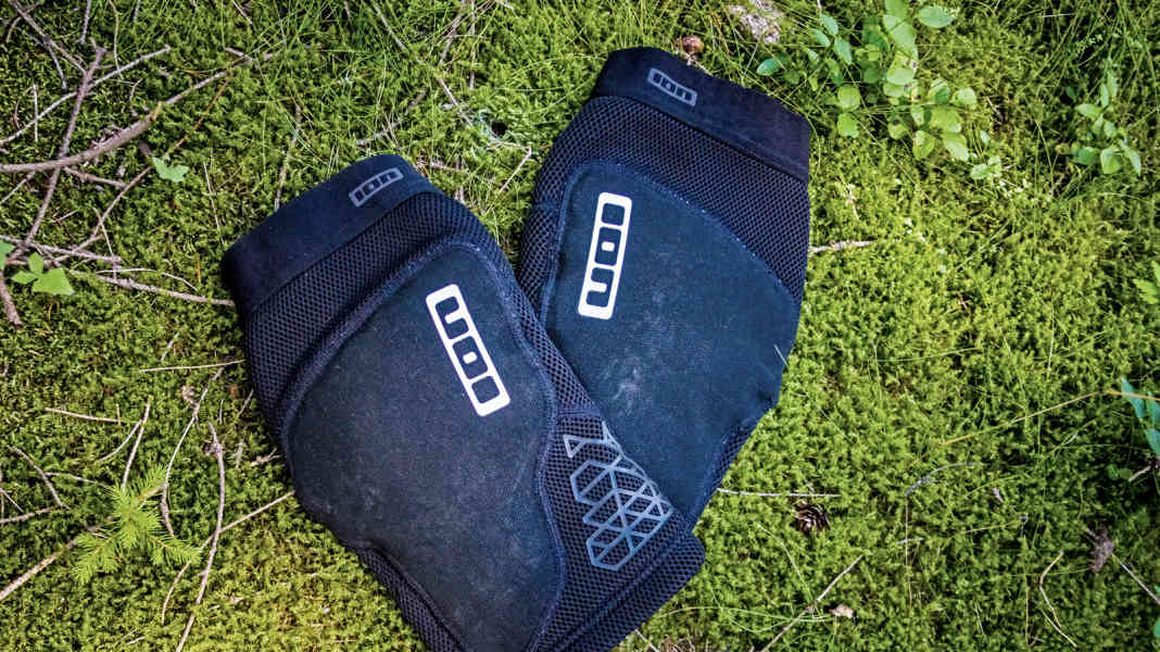 ION K-Sleeve: Knee pads put to the test