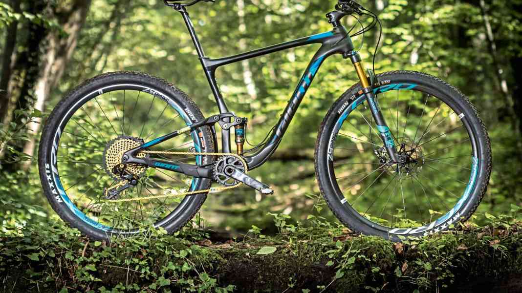 Giant Anthem Advanced Pro 29 0 im Test