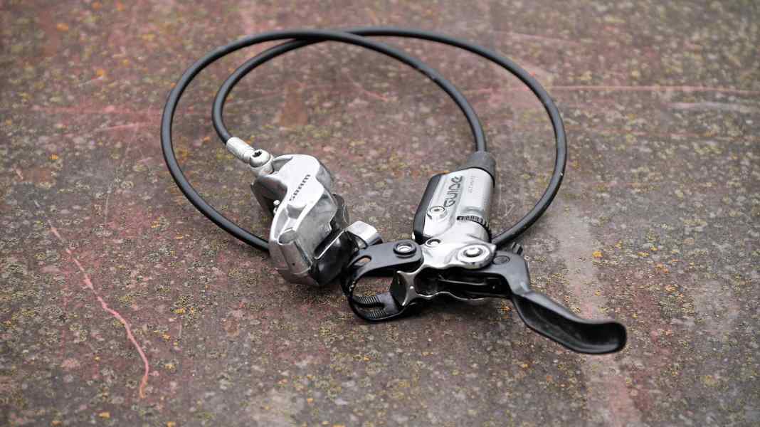 Sram Guide Ultimate in the long-term check