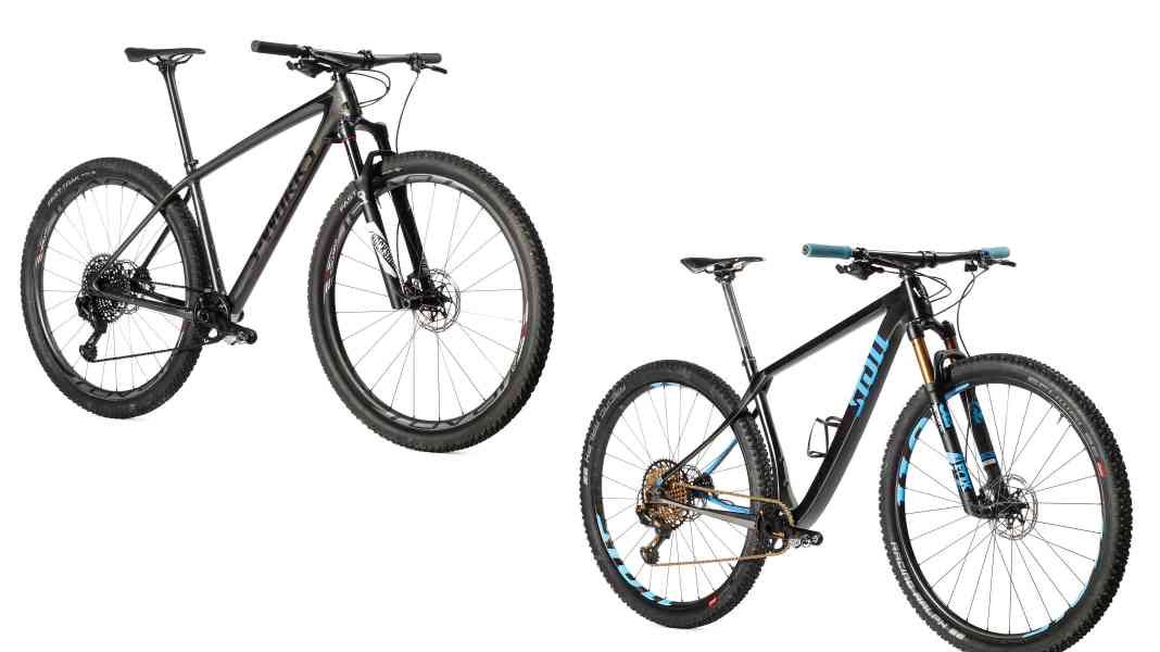 Hardtails: Specialised Epic S-Works vs. Stoll Bike R1
