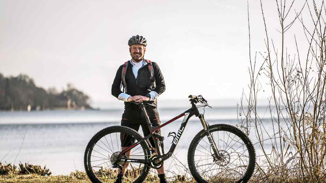 All Mountain: BMC Speedfox SF02 29 im 5700 km Check