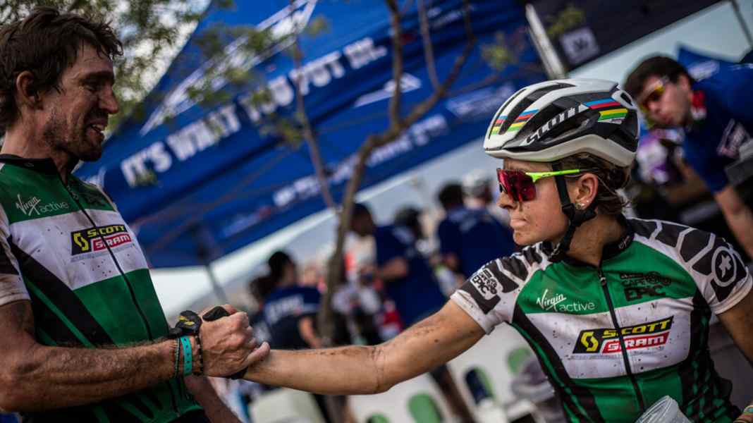 Jenny Rissveds ends her professional career