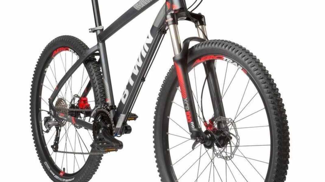 Decathlon recalls Rockrider hardtails