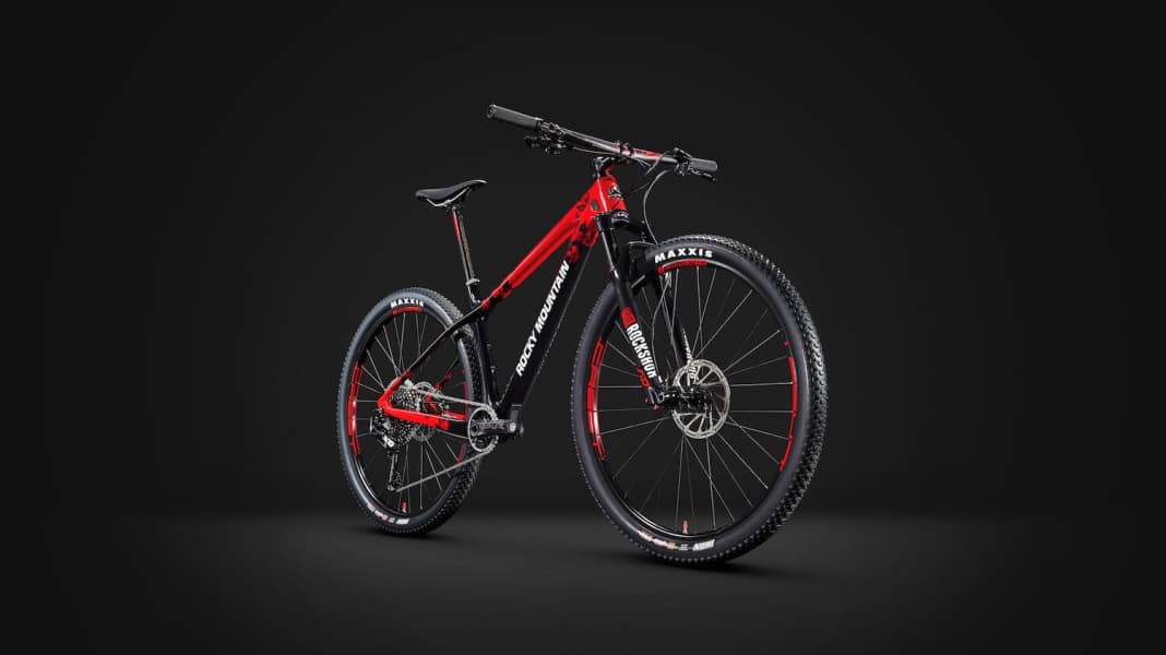 New Rocky Mountain Vertex for 2018
