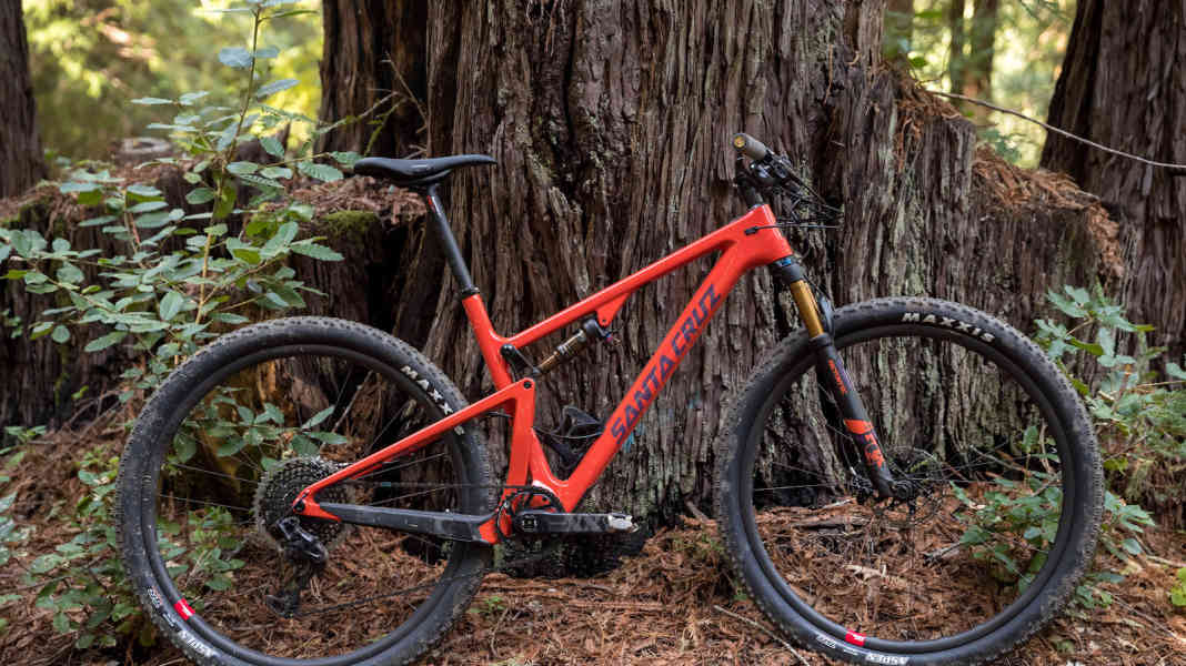 New Santa Cruz bikes: Fully and hardtail for racers
