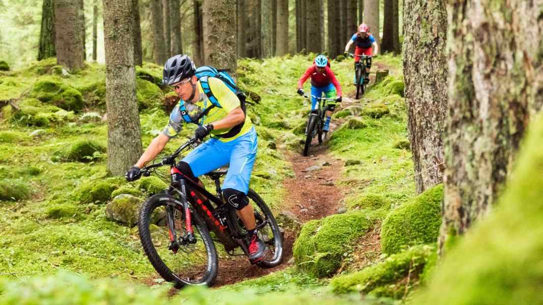Trek Remedy 9.7 on test