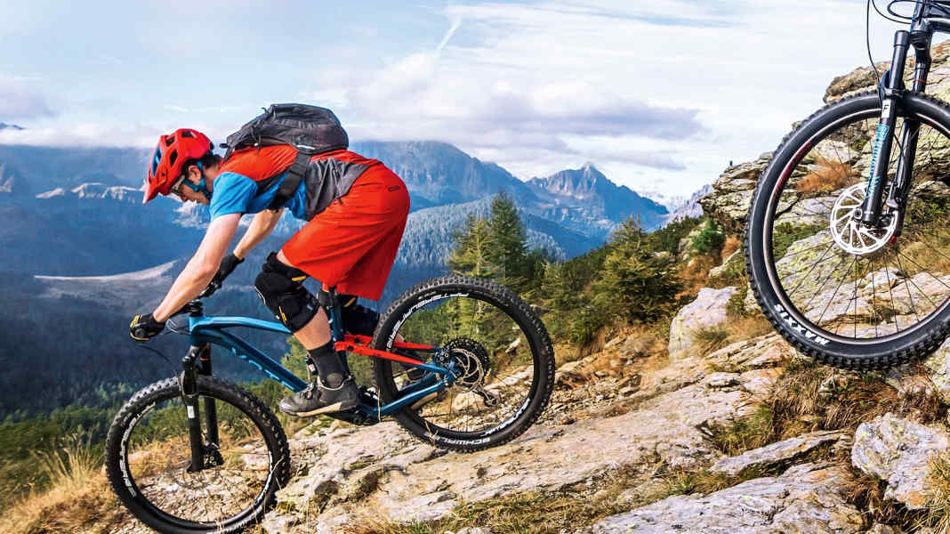 Enduro Votec VM Pro im Test