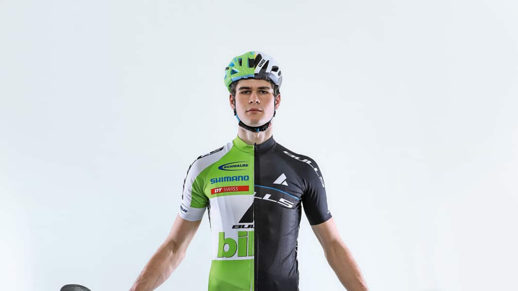 Simon Schneller: From young talent to bike pro