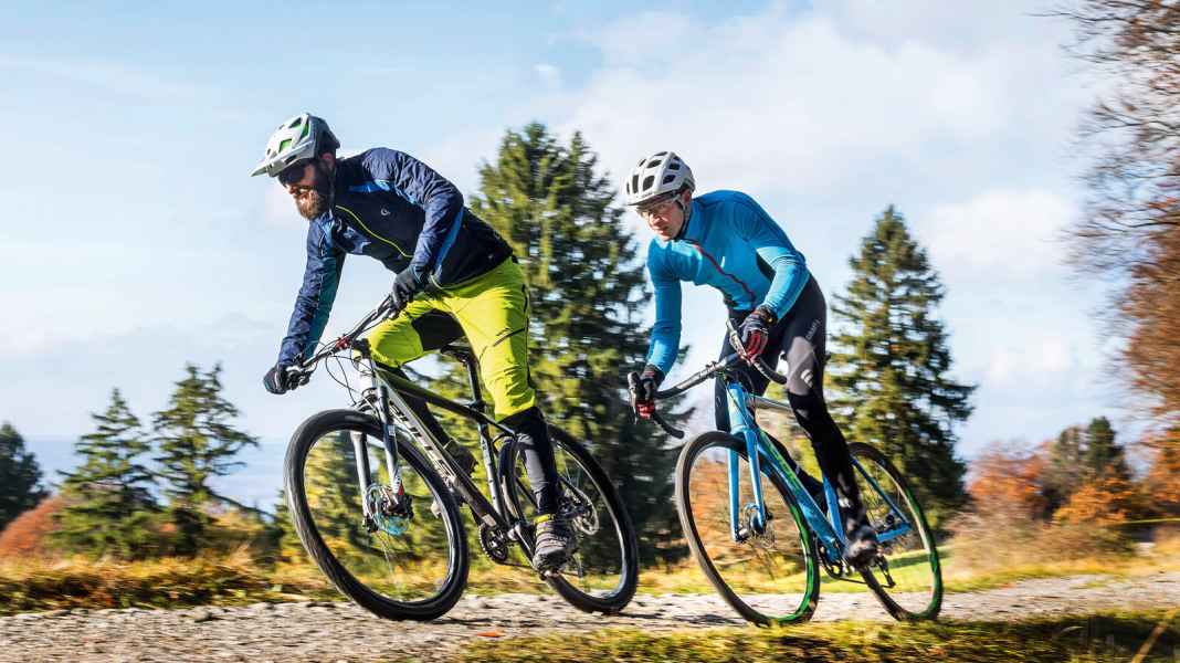 Ist ein Cyclocross-Bike das perfekte Winterrad?