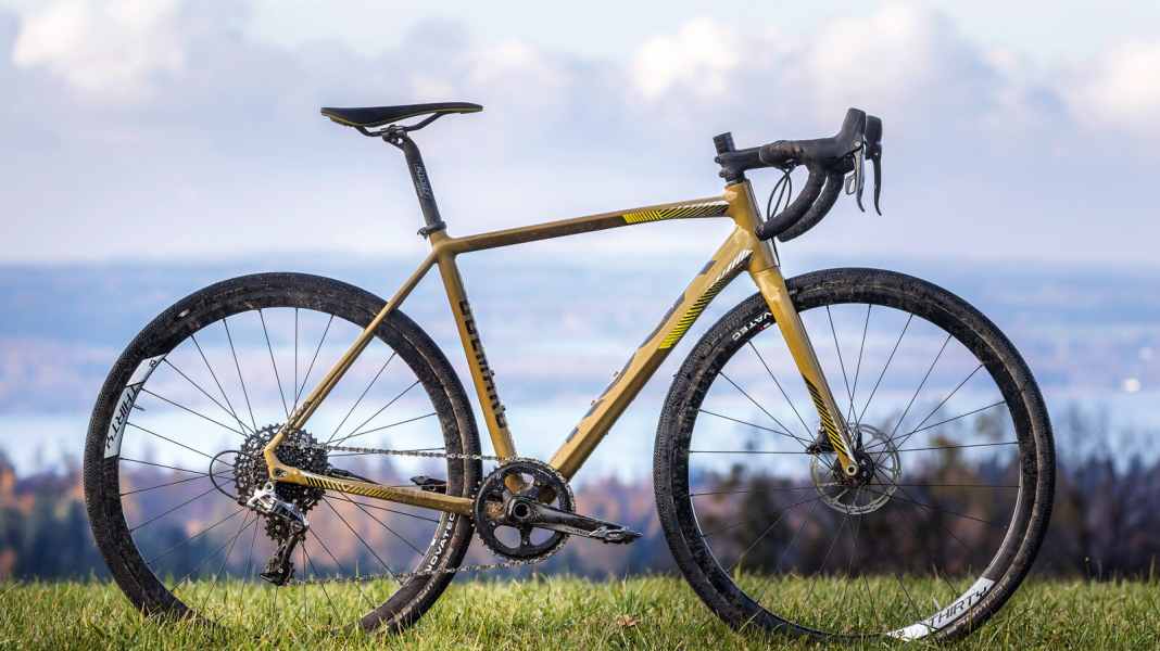 Is a gravel bike the perfect winter bike?