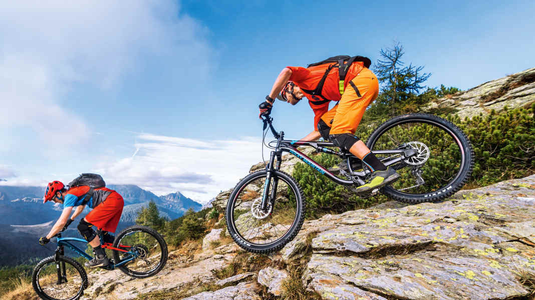 Rocky Mountain Altitude A30 on test