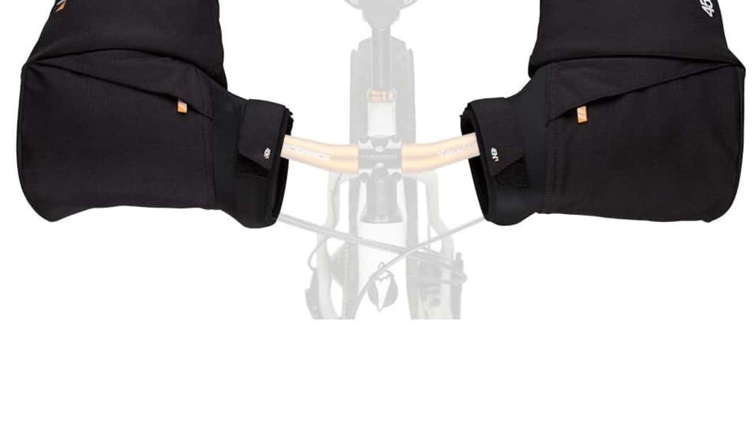 Wärmespender: Das hält beim Biken im Winter warm!