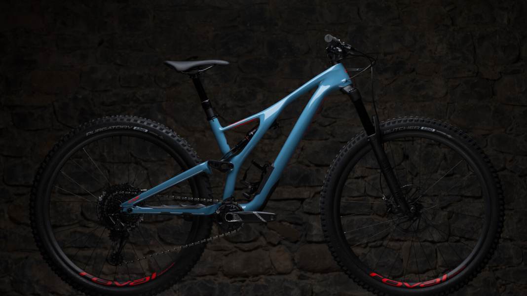 Stumpjumper: new edition of the Specialized classic