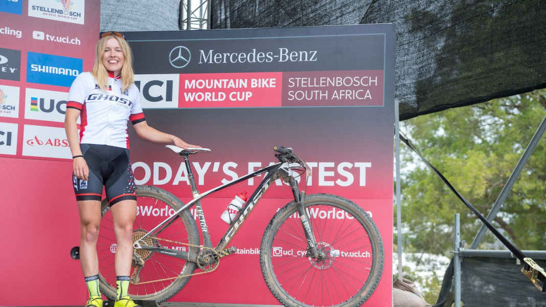World Cup bikes: what the pros ride
