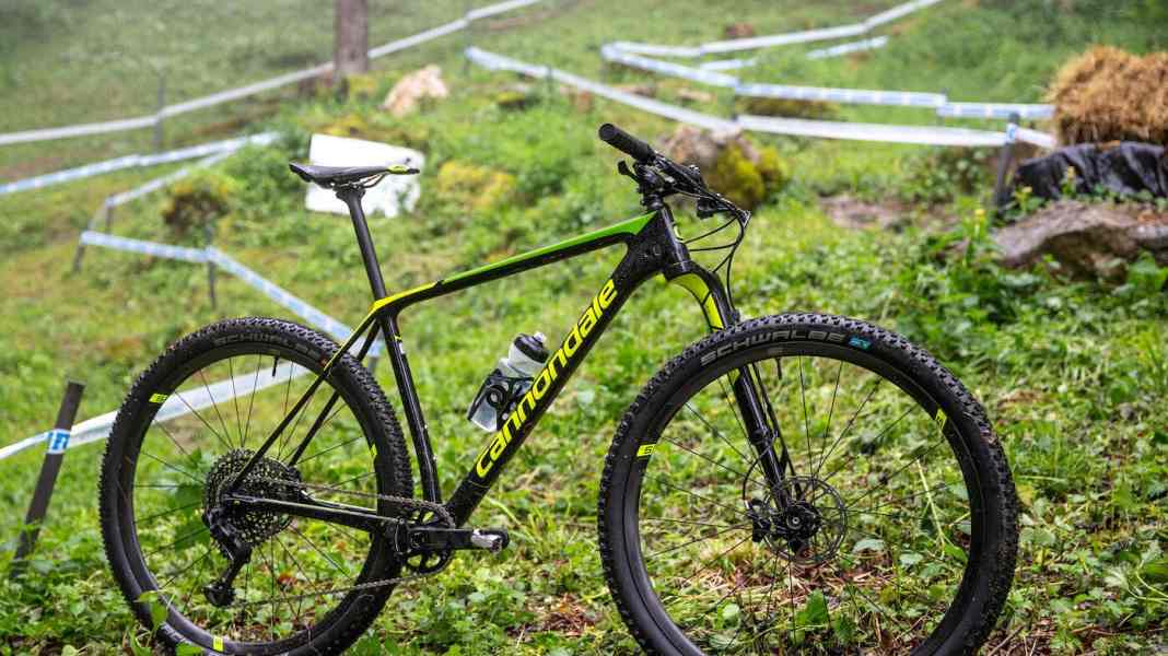 Cannondale treibt mit neuem F-Si weiter quer