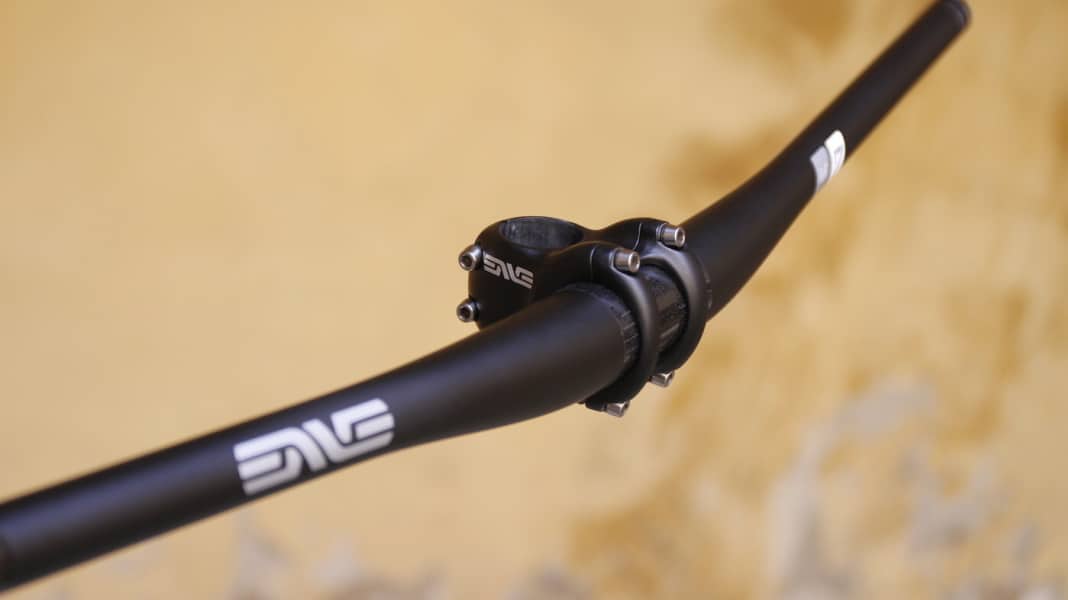 Stiff yet flexible: the new Enve M series
