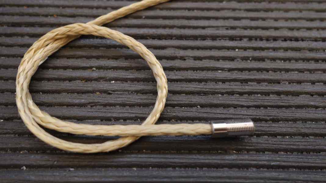 The wheel revolution: 1060 grams thanks to fibre spokes