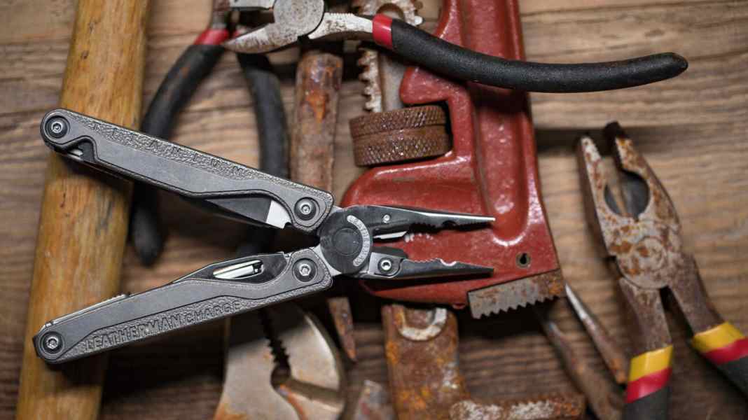 Leatherman +: Das Maniküre-Set für den Mann bekommt ein Update