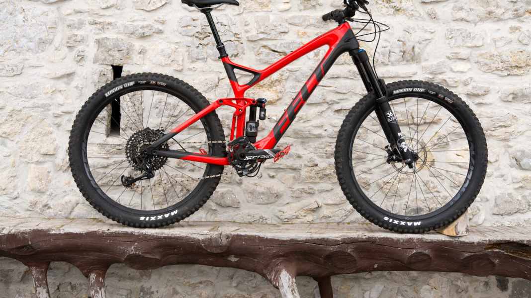 Carbon-Enduro: Felt Compulsion 1 im Praxis-Check