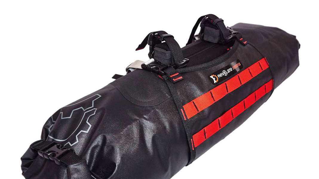Get across the Alps with this MTB equipment