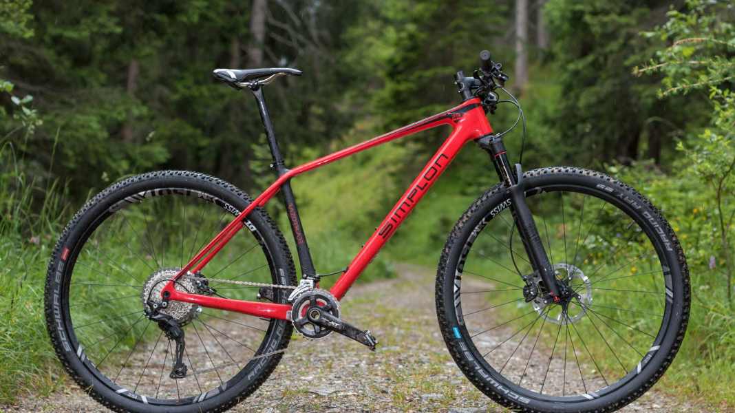 Simplon Razorblade: Hardtail mit 850-Gramm-Rahmen