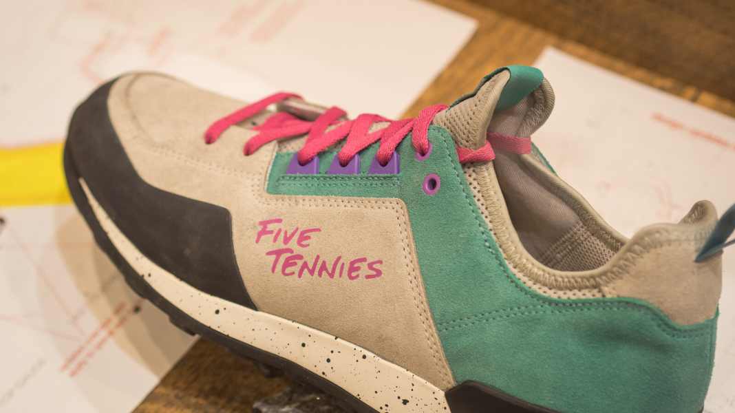 Shoes, shoes, shoes: the best new models at the fair