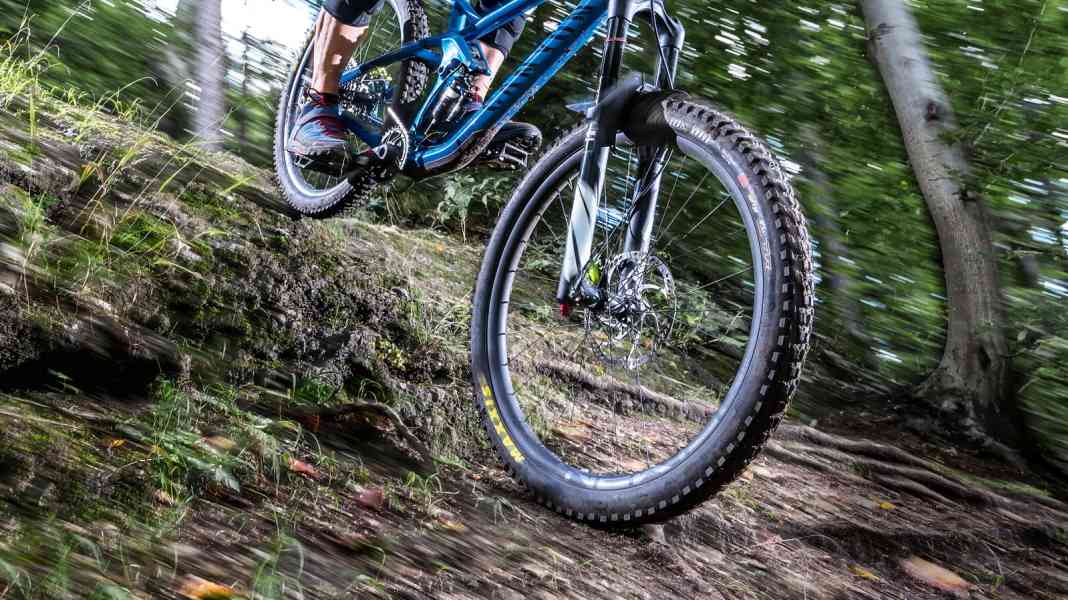 Keine Angst mehr vor der Steilabfahrt mit dem MTB