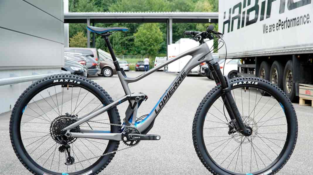 Lapierre: new All Mountain Zesty & Spicy Enduro