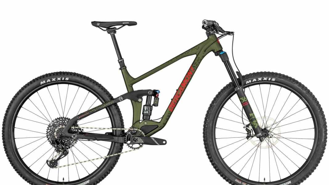 All-Mountain-Enduro: das neue Trailster von Bergamont