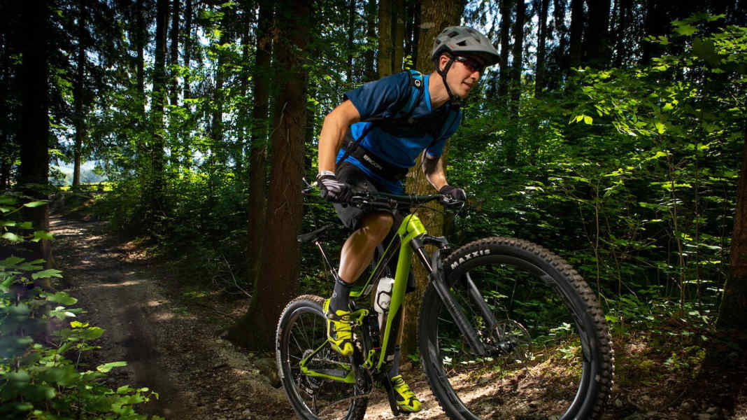Merida One-Twenty: neuer Rahmen für das Touren-Bike