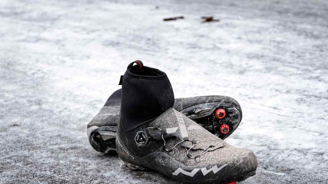 Winter shoes Northwave Extreme GTX in test