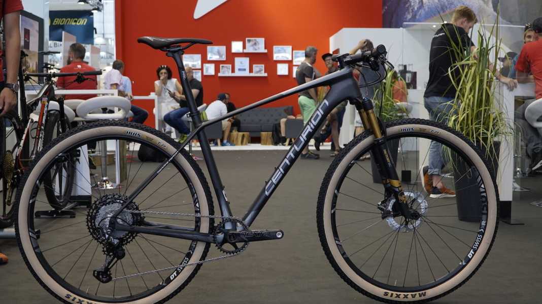 Centurion schickt sein Hardtail auf Diät
