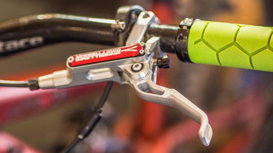 Maxima: the new bite forceps from Trickstuff
