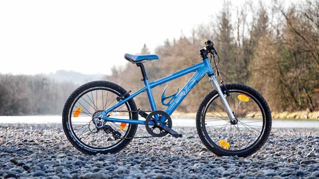 So pimpen Sie das Kinderbike günstig und gut
