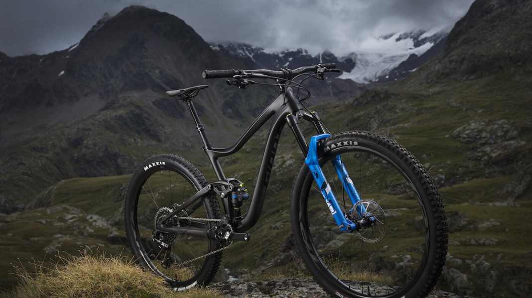 Giant Trance 29: Neues Super-Trailbike?