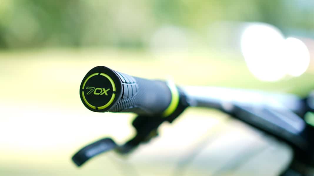 Eckig rund – neue SQlab-Griffe im Test