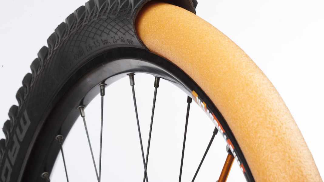 Tire Trooper: neues Pannenschutz-System