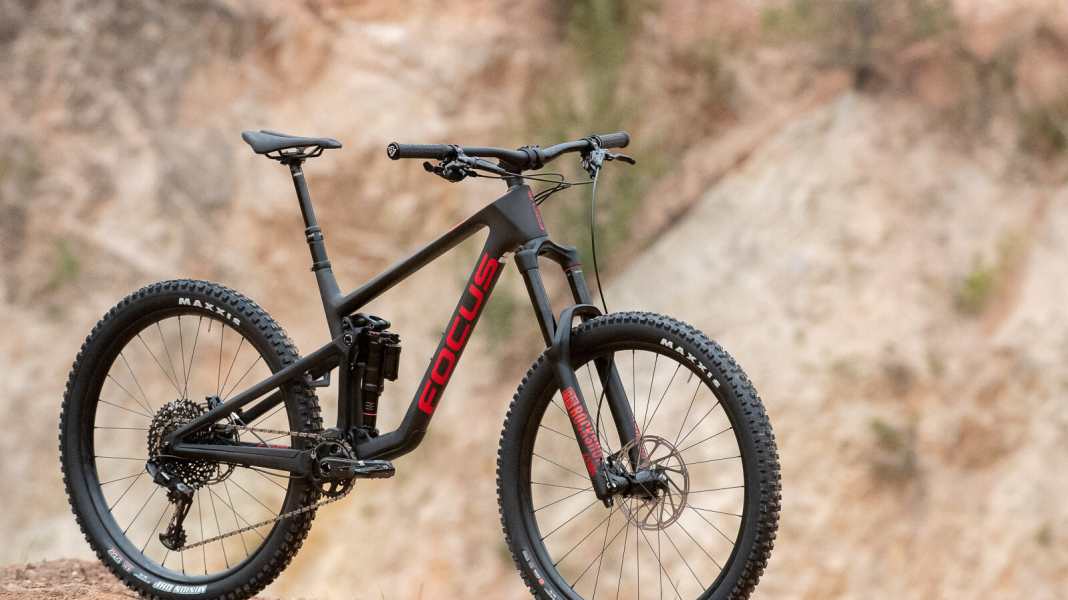 Focus Sam: Komplett neues Enduro-Bike