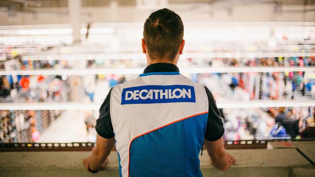 Decathlon in Deutschland auf Vormarsch