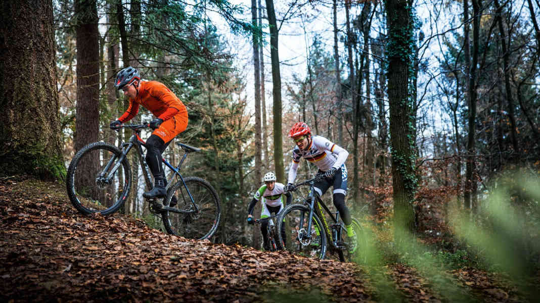 Best of Test: The 4 best MTB hardtails