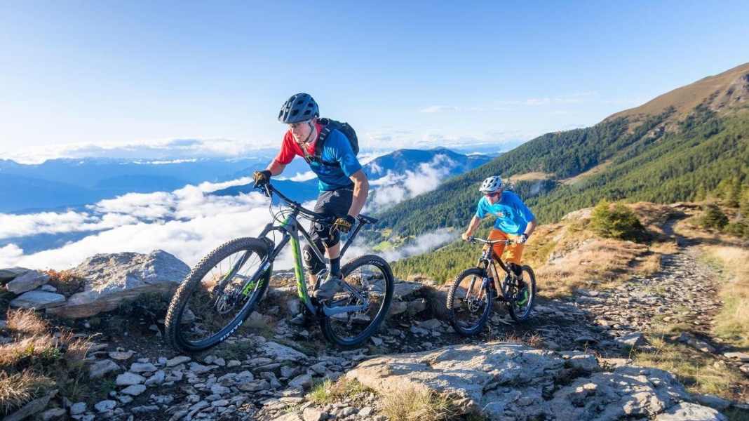 Scott Genius 920 im BIKE-Test